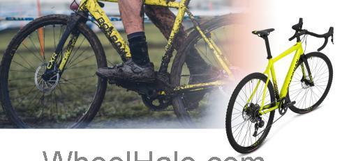 Boardman CXR 8.9 specs and reviews 